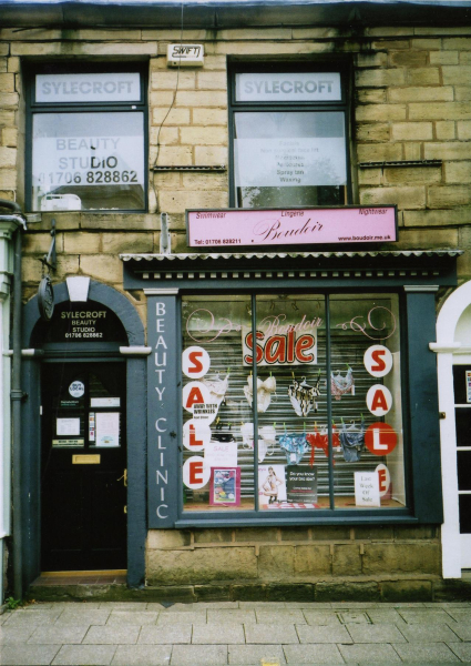 Boudoir, Market Place  - August 2011 
17-Buildings and the Urban Environment-05-Street Scenes-017-Market Place
Keywords: 2011