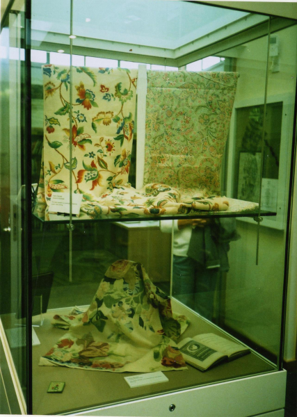 The art of Block printing exhibition 
01-Ramsbottom Heritage Society-01-RHS Activities-002-2011Fabric Printing Exhibition

Keywords: 2011