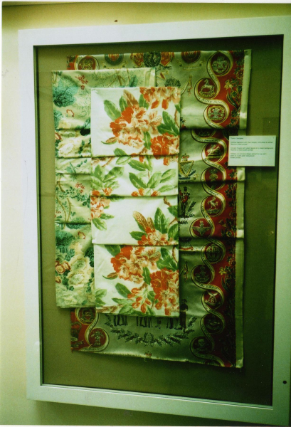 The art of Block printing exhibition 
01-Ramsbottom Heritage Society-01-RHS Activities-002-2011Fabric Printing Exhibition

Keywords: 2011