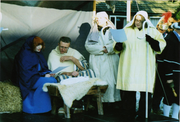 Nativity Play, St Pauls Gardens - 18th December 2011
06-Religion-02-Church Activities-001-Church of England  - St. Paul, Bridge Street, Ramsbottom
Keywords: 2011