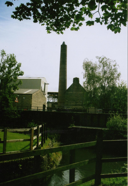 The old Mondi Paper Mill - July 2011 
02-Industry-01-Mills-010-Ramsbottom Paper Mill,Peel Bridge,Ramsbottom
Keywords: 2011