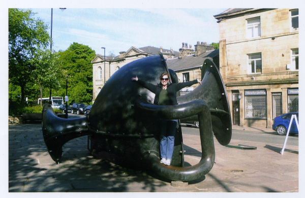 Julie's delight in visiting Ramsbottom ; The Urn Market Place
17-Buildings and the Urban Environment-05-Street Scenes-017-Market Place

Keywords: 2011