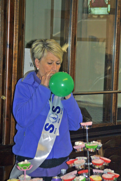 Launch of St Pauls Save our Spire campaign - 22nd October 2011
06-Religion-02-Church Activities-001-Church of England  - St. Paul, Bridge Street, Ramsbottom
Keywords: 2011
