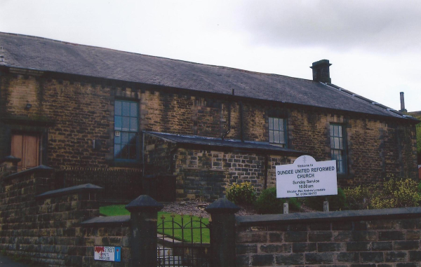 Dundee United Reformed Church 
06-Religion-01-Church Buildings-025-Dundee United Reformed Church
Keywords: 2012