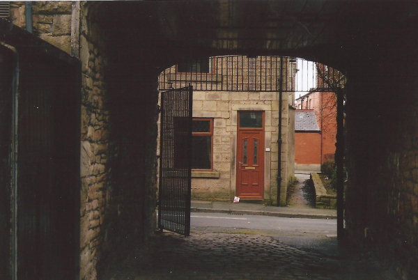 Arch on Well Street at the rear of 12-22 Bolton Road West
17-Buildings and the Urban Environment-05-Street Scenes-002-Bolton Road West
Keywords: 2012