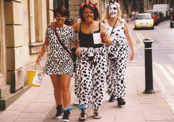 Peel Lions Three-legged race, Hawkshaw to Ramsbottom 
17-Buildings and the Urban Environment-05-Street Scenes-000-General
Keywords: 2012