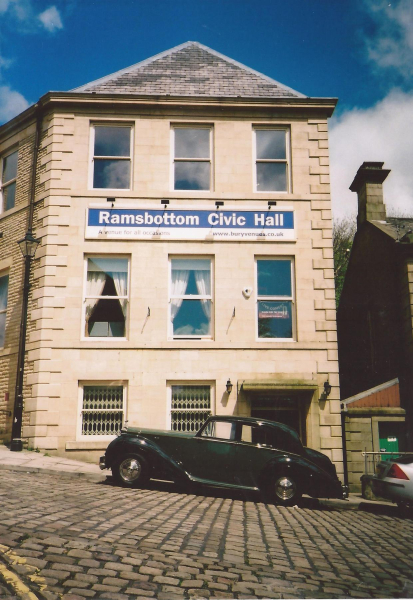 Ramsbottom Heritage Society, 25th Anniversary, Civic Hall 
01-Ramsbottom Heritage Society-01-RHS Activities-017-2012 25th Annivresary in Civic Hall
Keywords: 2012