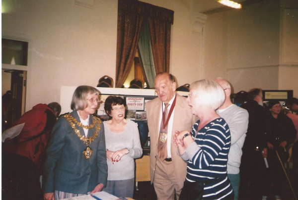 Ramsbottom Heritage Society, 25th Anniversary, Civic Hall 
01-Ramsbottom Heritage Society-01-RHS Activities-017-2012 25th Annivresary in Civic Hall
Keywords: 2012