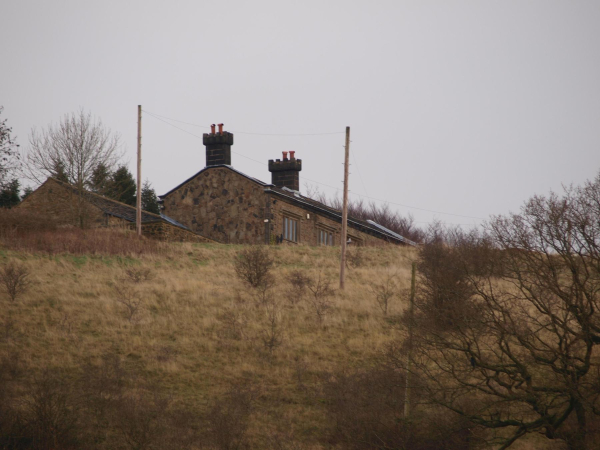 TOP O'TH HOOF FARM TAKEN FROM MANCHESTER RD (A56) HINCHCLIFFES HAULAGE CAFÉ 
17-Buildings and the Urban Environment-05-Street Scenes-035-Manchester Road Walmersley Area

Keywords: 2013