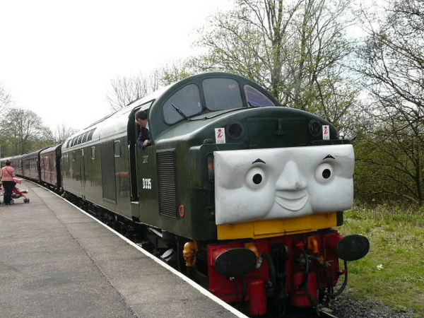 THOMAS THE TANK ENGINE 
14-Leisure-04-Events-010-Railway 

Keywords: 2013