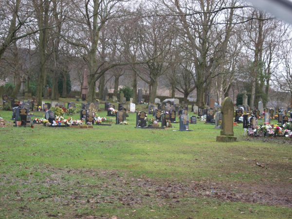 RAMSBOTTOM CEMETERY 
17-Buildings and the Urban Environment-05-Street Scenes-007-Cemetery Road
Keywords: 2013