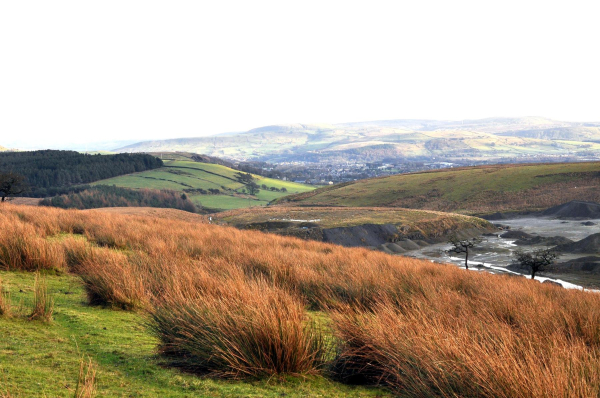 Clough Head Quarry, Rossendale Valley 
18-Agriculture and the Natural Environment-03-Topography and Landscapes-000-General

Keywords: 2013