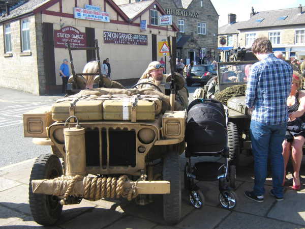 Wartime Weekend
14-Leisure-04-Events-003-1940s weekends
Keywords: 2013