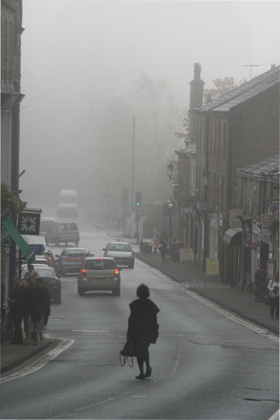 taken from the top of bridge street ramsbottom, the woman crossing just pulls everything together on what is a misty day
17-Buildings and the Urban Environment-05-Street Scenes-003-Bridge Street
Keywords: 2014