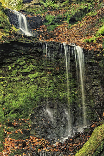 Waterfall, Redisher Woods 
17-Buildings and the Urban Environment-05-Street Scenes-013-Holcombe Brook Area
Keywords: 2014