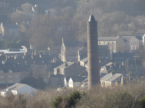 Danisco Mill Chimney 
02-Industry-01-Mills-010-Ramsbottom Paper Mill,Peel Bridge,Ramsbottom
Keywords: 2014
