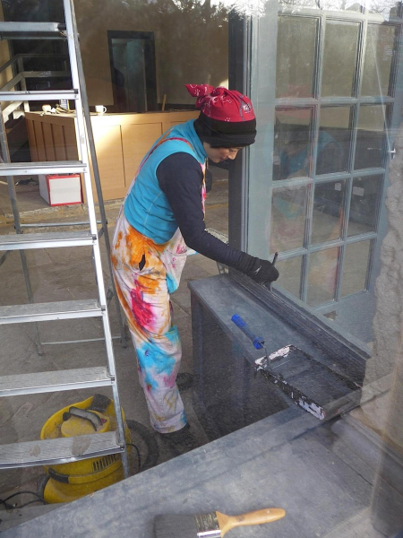 Old Co-op in Edenfield renovating the shop  Jan & Feb 14
17-Buildings and the Urban Environment-05-Street Scenes-011-Edenfield
Keywords: 2014