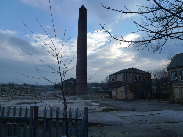 Old Danisco mill 
02-Industry-01-Mills-010-Ramsbottom Paper Mill,Peel Bridge,Ramsbottom
Keywords: 2014