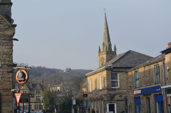 St Paul's Spire, Bridge Street, Ramsbottom
06-Religion-01-Church Buildings-001-Church of England  - St. Paul, Bridge Street, Ramsbottom
Keywords: 2015