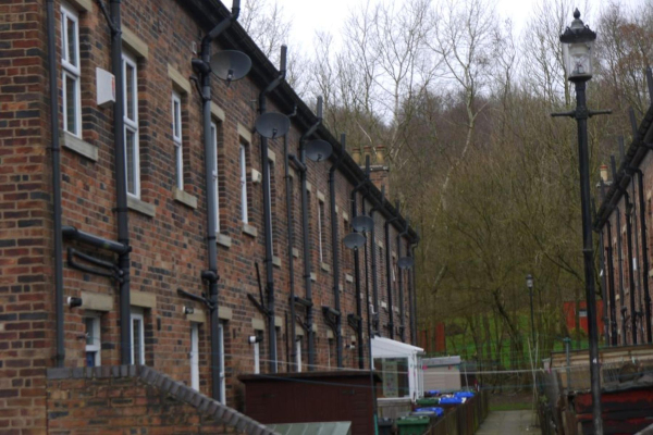 Terraced Houses, Summerseat 
17-Buildings and the Urban Environment-05-Street Scenes-028-Summerseat Area
Keywords: 2015