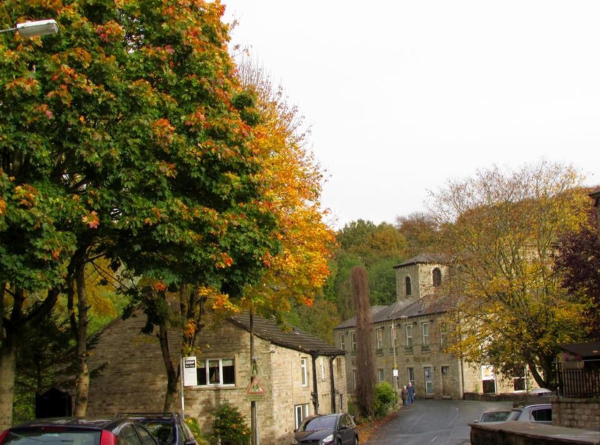 The Waterside Summerseat 
17-Buildings and the Urban Environment-05-Street Scenes-028-Summerseat Area
Keywords: 2015