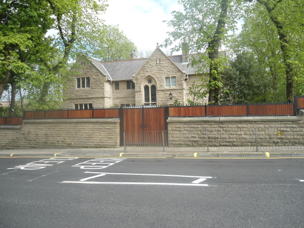 St Andrew's Vicarage
06-Religion-01-Church Buildings-002-Church of England  -  St. Andrew, Bolton Street, Ramsbottom
Keywords: 2015