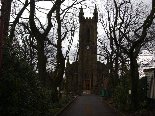 St Andrew's Church
06-Religion-01-Church Buildings-002-Church of England  -  St. Andrew, Bolton Street, Ramsbottom
Keywords: 2015