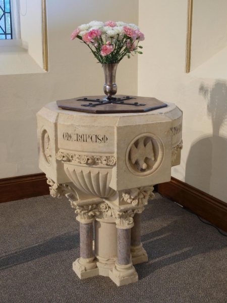 Inside St Andrew's Church
06-Religion-01-Church Buildings-002-Church of England  -  St. Andrew, Bolton Street, Ramsbottom
Keywords: 2015