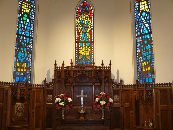 Inside St Andrew's Church
06-Religion-01-Church Buildings-002-Church of England  -  St. Andrew, Bolton Street, Ramsbottom
Keywords: 2015