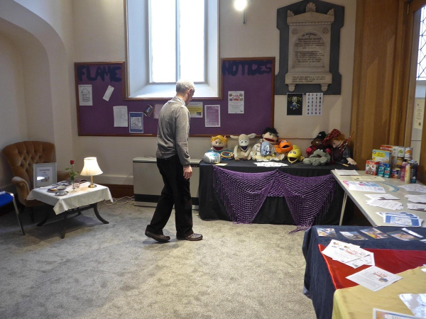 Re-opening of St Andrews Church, Ramsbottom after lightning strike  -  1 March
06-Religion-01-Church Buildings-002-Church of England  -  St. Andrew, Bolton Street, Ramsbottom
Keywords: 2015