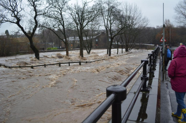 Boxing Day Floods - Ramsbottom Wharf and Peel Bridge
14-Leisure-04-Events-009-Floods
Keywords: 2015