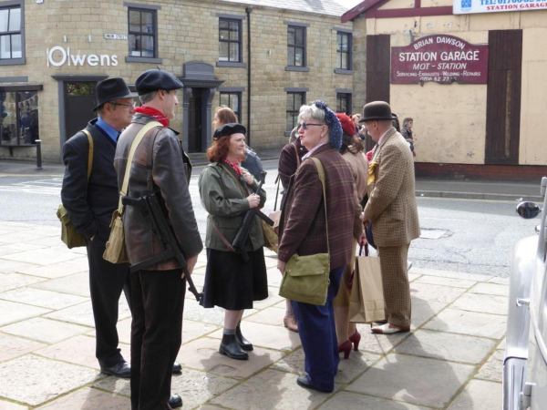 War Weekend - May Bank Holiday
14-Leisure-04-Events-003-1940s weekends
Keywords: 2015