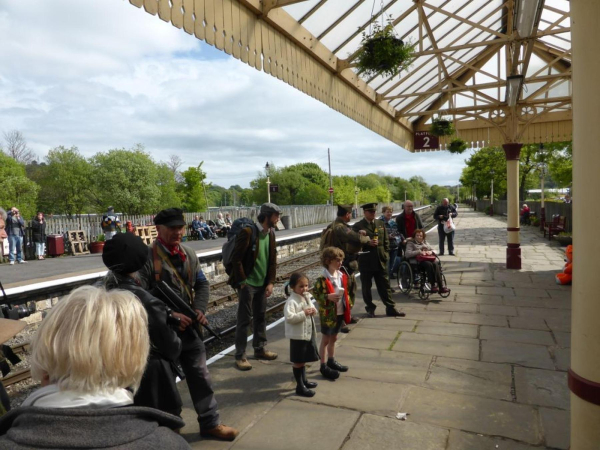 War Weekend - May Bank Holiday
14-Leisure-04-Events-003-1940s weekends
Keywords: 2015