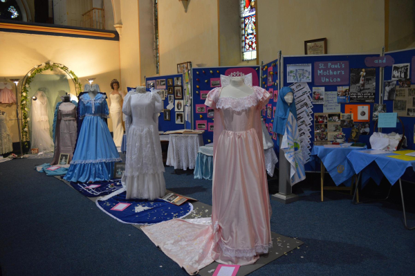 St Paul's wedding exhibition
06-Religion-01-Church Buildings-001-Church of England  - St. Paul, Bridge Street, Ramsbottom
Keywords: 2015