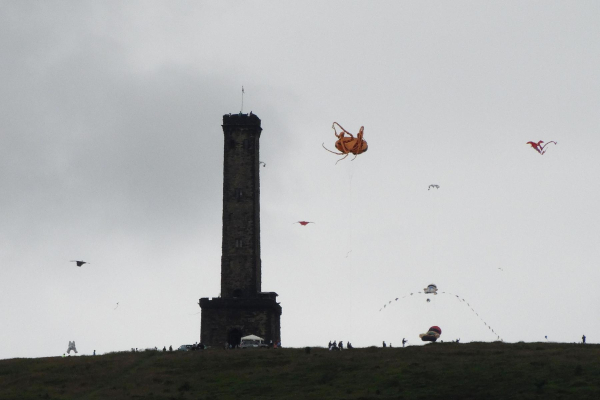 Kite Day on Holcombe Hill 
18-Agriculture and the Natural Environment-03-Topography and Landscapes-001-Holcombe Hill
Keywords: 2015