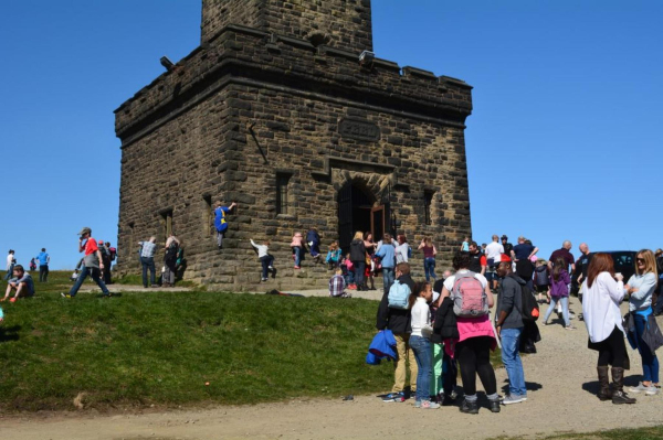View from Holcombe Hill 
18-Agriculture and the Natural Environment-03-Topography and Landscapes-001-Holcombe Hill
Keywords: 2015