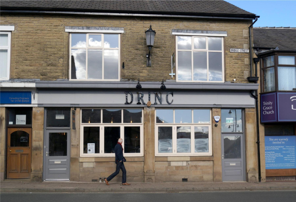Drinc, Bridge St 
17-Buildings and the Urban Environment-05-Street Scenes-003-Bridge Street
Keywords: 2016