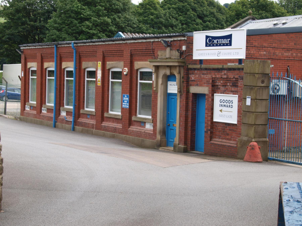 Cormar Carpets 
to be catalogued
Keywords: 2016