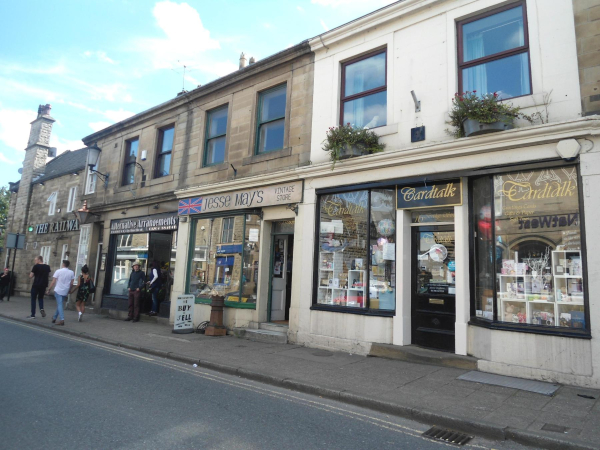 Shops and Railway Pub 
16-Transport-03-Trains and Railways-000-General
Keywords: 2016