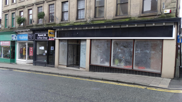 End of Scholes 
to be catalogued
Keywords: 2016