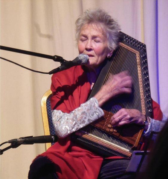 Peggy Seeger on Autoharp at the Civic Hall 
07-Government and Politics-02-Government and Public Buildings-001-Civic Hall
Keywords: 2016