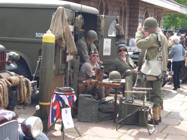 War Weekend East Lancashire Railway
14-Leisure-04-Events-003-1940s weekends
Keywords: 2016