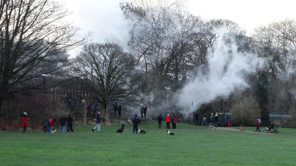 Waiting for the Flying Scotsman in Nuttall Park
14-Leisure-01-Parks and Gardens-001-Nuttall Park General
Keywords: 2016