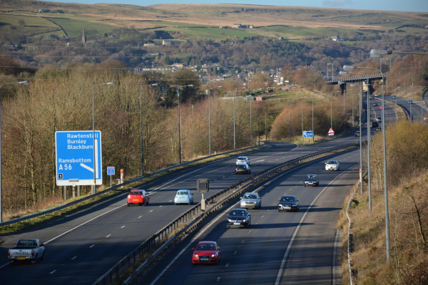 M66 Rambottom junction 
to be catalogued
Keywords: 2016