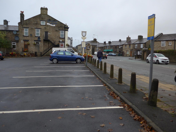 Paid parking at the Rostron Arms comes to Edenfield
17-Buildings and the Urban Environment-05-Street Scenes-011-Edenfield
Keywords: 2016