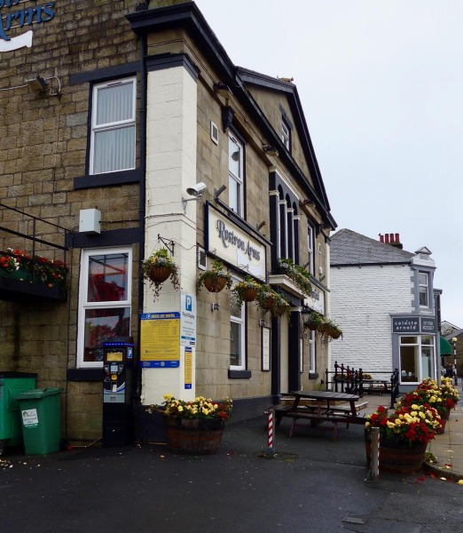 Parking at the Rostron Arms,Edenfield
17-Buildings and the Urban Environment-05-Street Scenes-011-Edenfield
Keywords: 2016