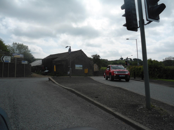 Junction of Manchester Road & Bury New Road 
to be catalogued
Keywords: 2016