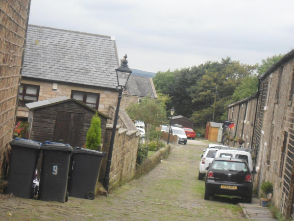 Nangreaves Village 2 
to be catalogued
Keywords: 2016