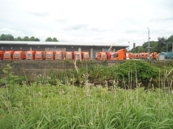 TNT Depot 
to be catalogued
Keywords: 2016