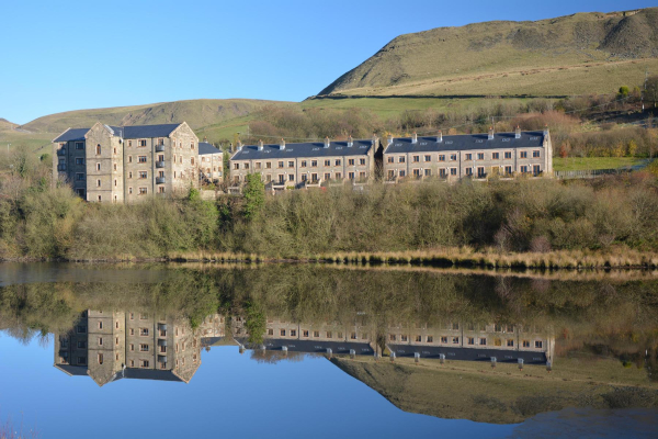 Turn Village and Scout Moor  
to be catalogued
Keywords: 2016